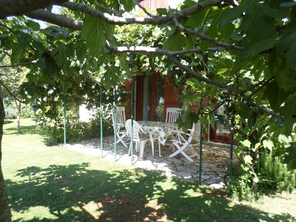 Apartment Jana Štinjan Exteriör bild